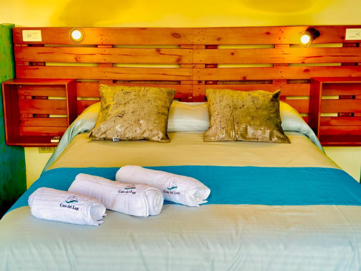 Casa Del Lago Lodging House Puerto Ayora  Extérieur photo