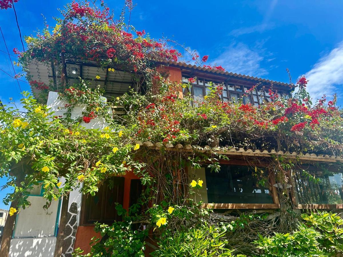 Casa Del Lago Lodging House Puerto Ayora  Extérieur photo