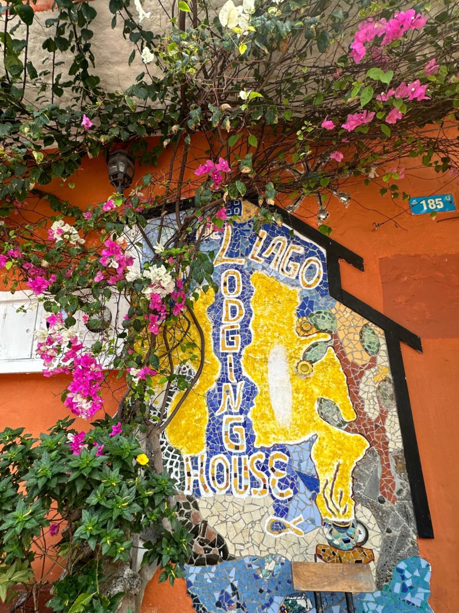 Casa Del Lago Lodging House Puerto Ayora  Extérieur photo